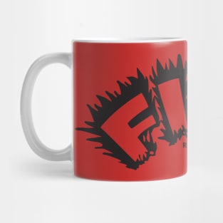 Fire Records Mug